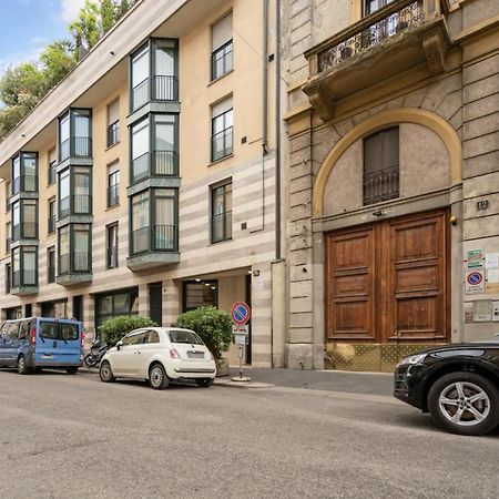 Modern Loft in Porta Venezia-Hosted by Sweetstay Milaan Buitenkant foto