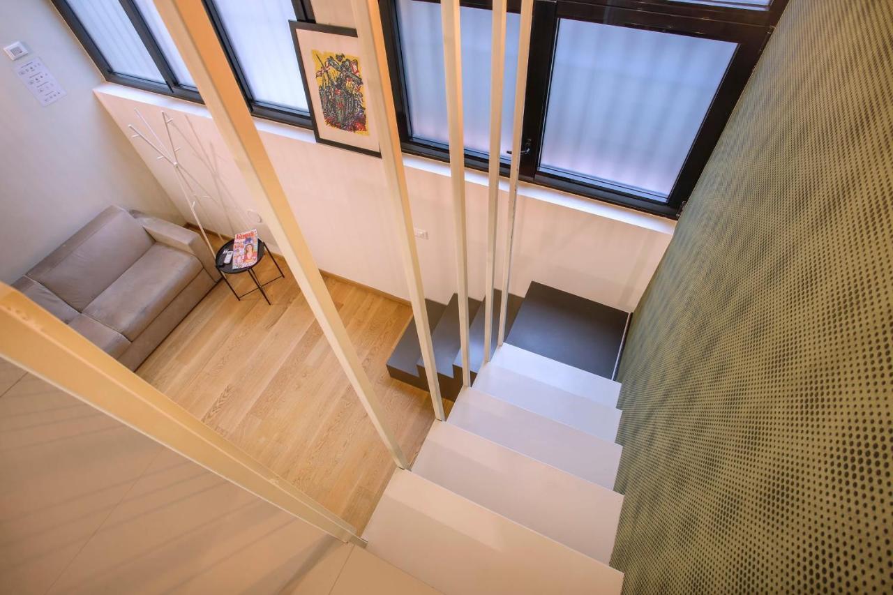 Modern Loft in Porta Venezia-Hosted by Sweetstay Milaan Buitenkant foto