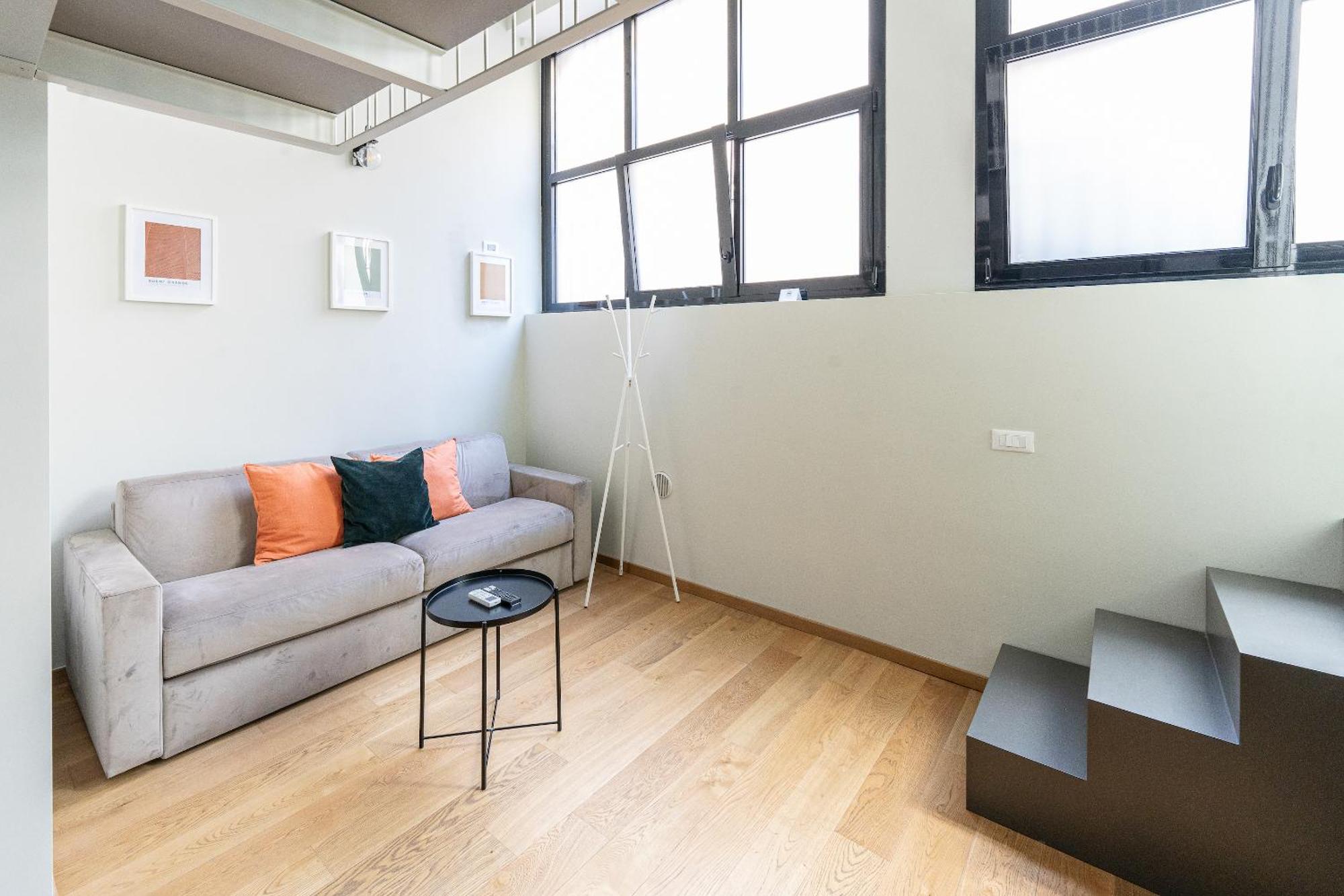 Modern Loft in Porta Venezia-Hosted by Sweetstay Milaan Buitenkant foto