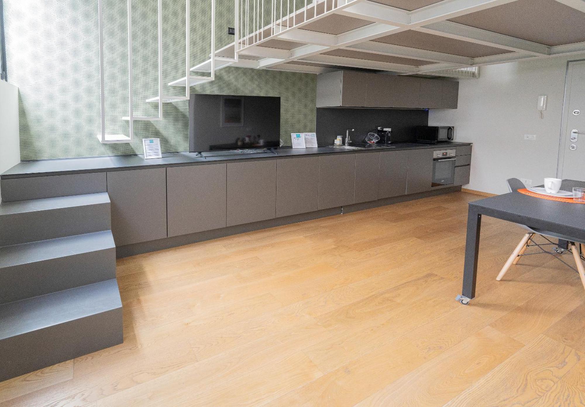 Modern Loft in Porta Venezia-Hosted by Sweetstay Milaan Buitenkant foto