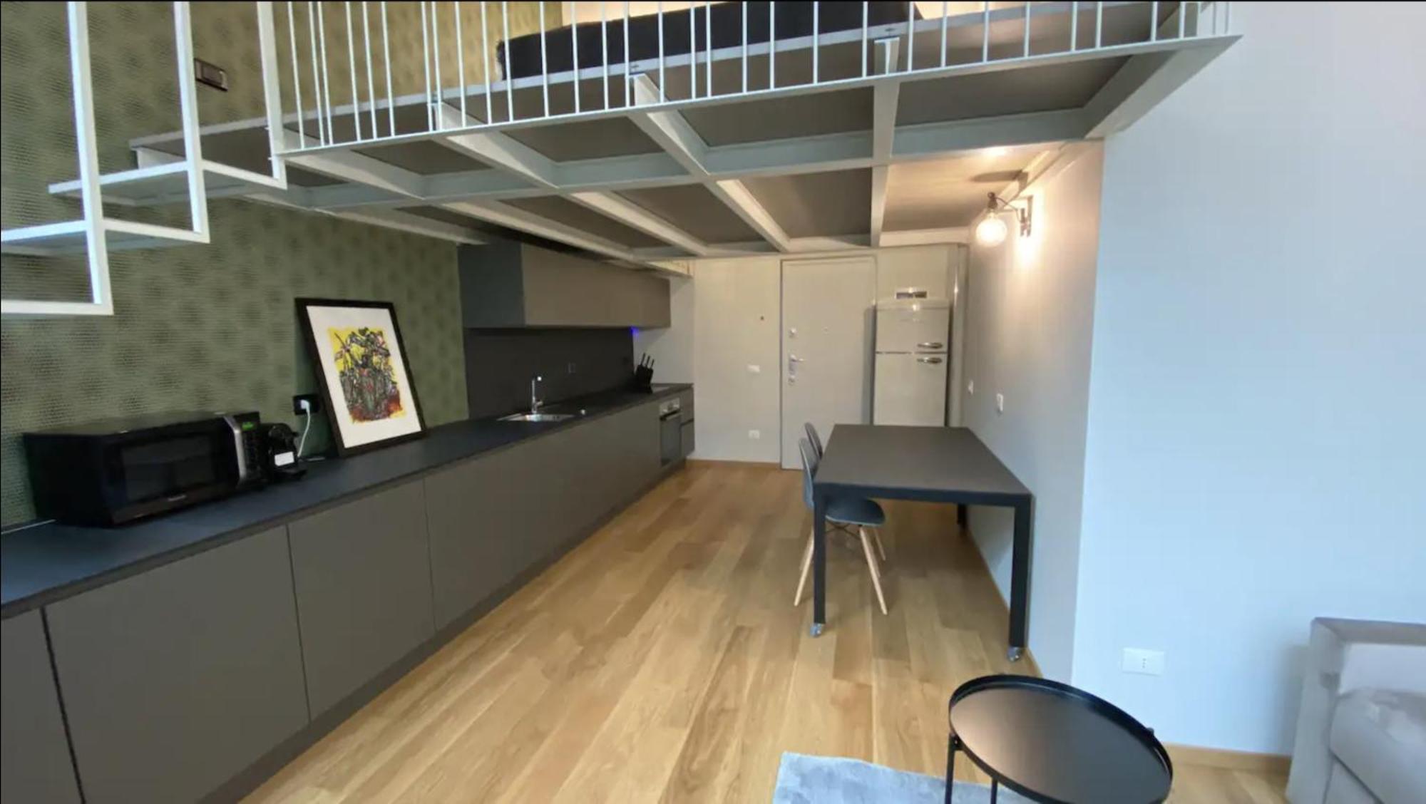 Modern Loft in Porta Venezia-Hosted by Sweetstay Milaan Buitenkant foto